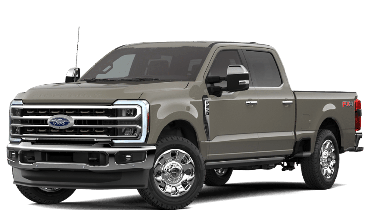 2026 Ford F-250SD King Ranch 4WD CREW CAB