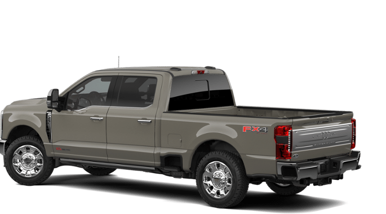 2026 Ford F-250SD King Ranch 4WD CREW CAB