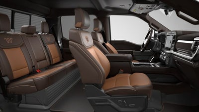 2026 Ford F-250SD King Ranch 4WD CREW CAB