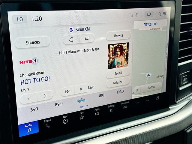 2026 Ford F-250SD Platinum 4WD CREW CAB