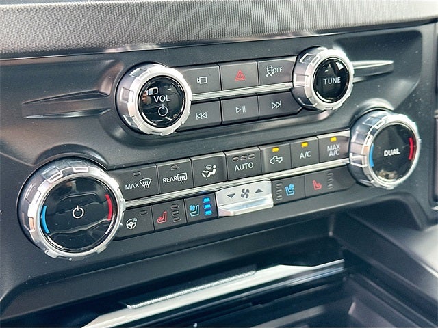 2026 Ford F-250SD Platinum 4WD CREW CAB