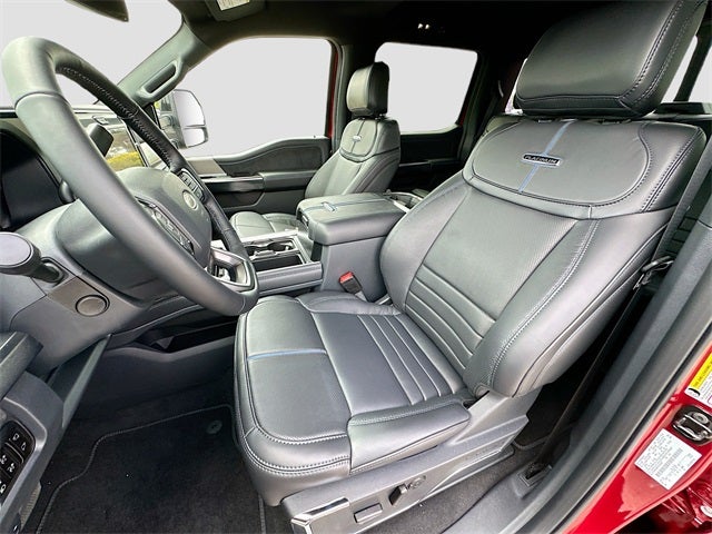2026 Ford F-250SD Platinum 4WD CREW CAB
