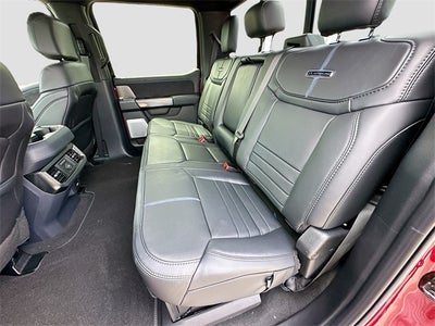 2026 Ford F-250SD Platinum 4WD CREW CAB