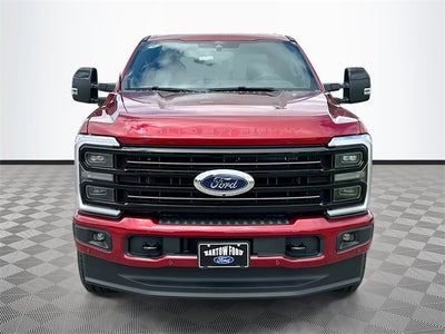 2026 Ford F-250SD Platinum 4WD CREW CAB
