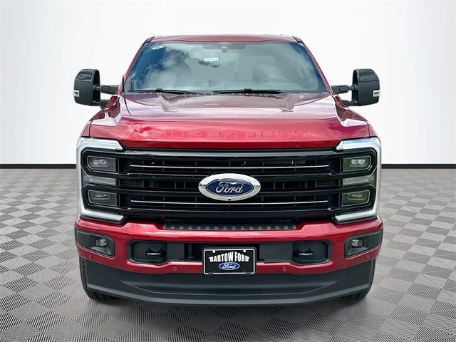 2026 Ford F-250SD Platinum 4WD CREW CAB