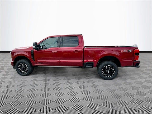 2026 Ford F-250SD Platinum 4WD CREW CAB