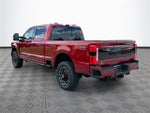 2026 Ford F-250SD Platinum 4WD CREW CAB