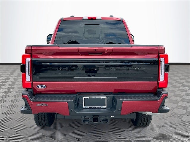 2026 Ford F-250SD Platinum 4WD CREW CAB