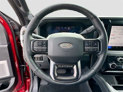 2026 Ford F-250SD Platinum 4WD CREW CAB