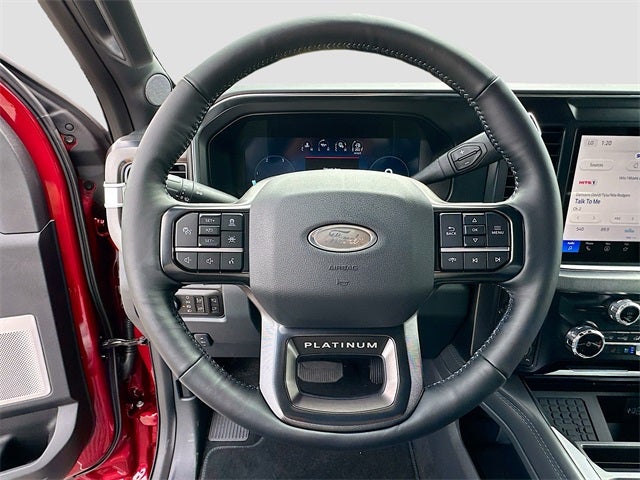 2026 Ford F-250SD Platinum 4WD CREW CAB