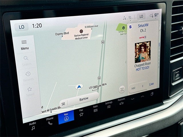 2026 Ford F-250SD Platinum 4WD CREW CAB