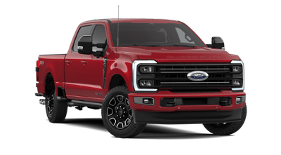 2026 Ford F-250SD Platinum 4WD CREW CAB
