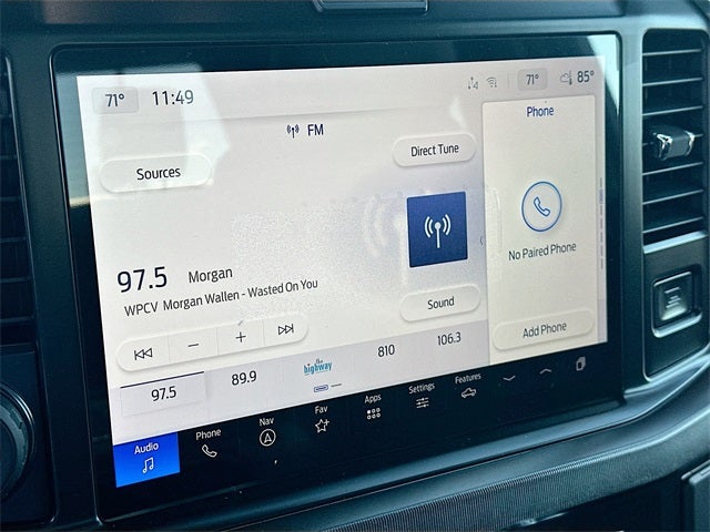 2026 Ford F-250SD Platinum 4WD CREW CAB