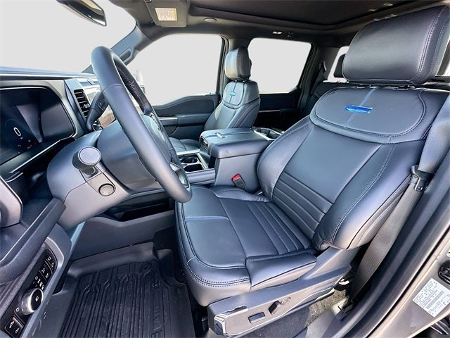 2026 Ford F-250SD Platinum 4WD CREW CAB