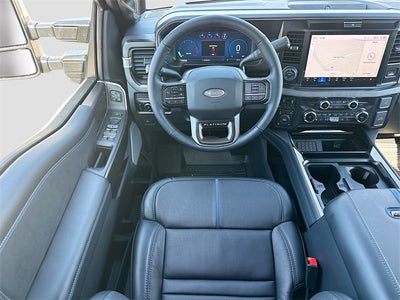 2026 Ford F-250SD Platinum 4WD CREW CAB