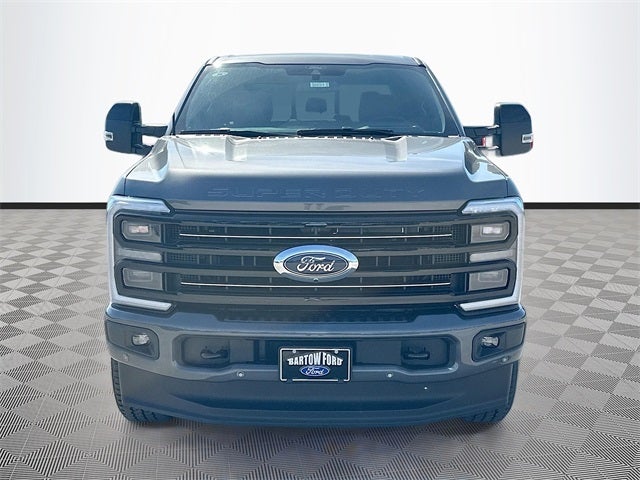 2026 Ford F-250SD Platinum 4WD CREW CAB