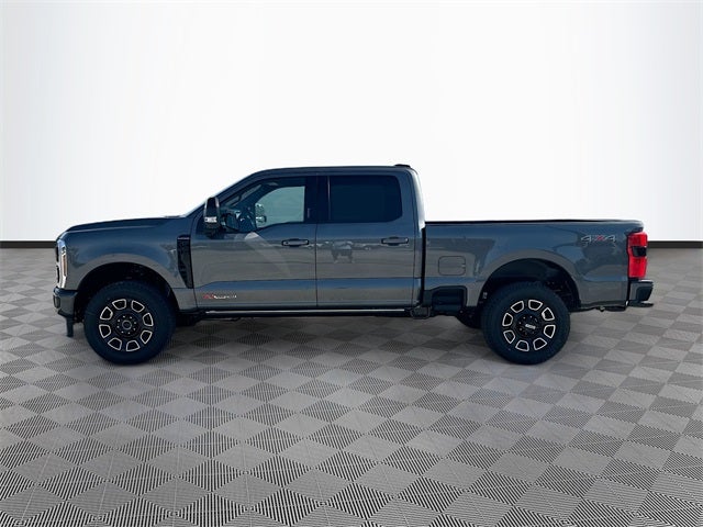 2026 Ford F-250SD Platinum 4WD CREW CAB