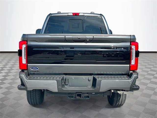2026 Ford F-250SD Platinum 4WD CREW CAB