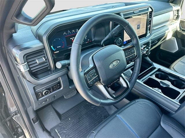 2026 Ford F-250SD Platinum 4WD CREW CAB