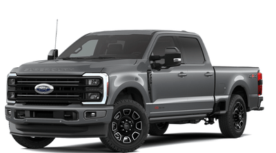 2026 Ford F-250SD Platinum 4WD CREW CAB