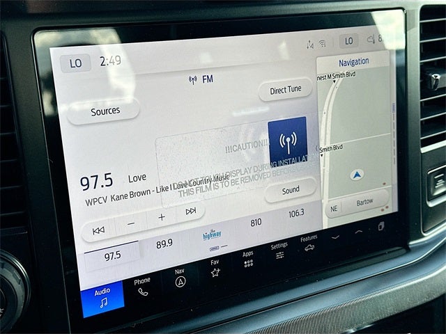 2026 Ford F-250SD Platinum 4WD CREW CAB