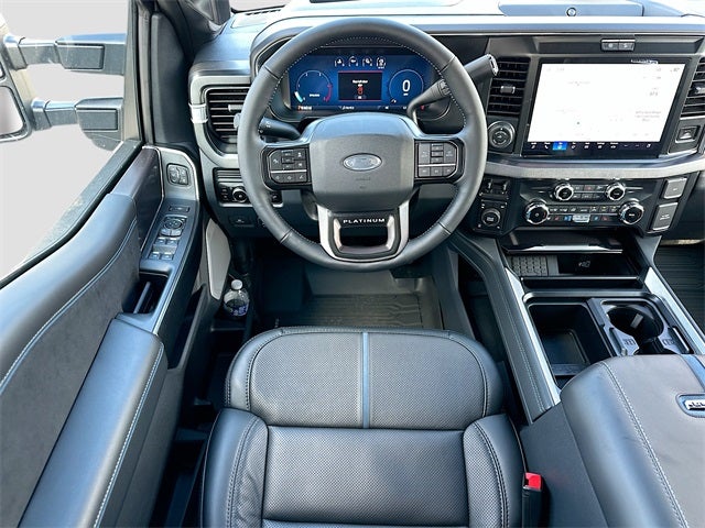 2026 Ford F-250SD Platinum 4WD CREW CAB