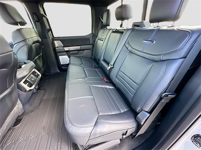 2026 Ford F-250SD Platinum 4WD CREW CAB