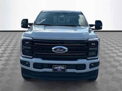 2026 Ford F-250SD Platinum 4WD CREW CAB