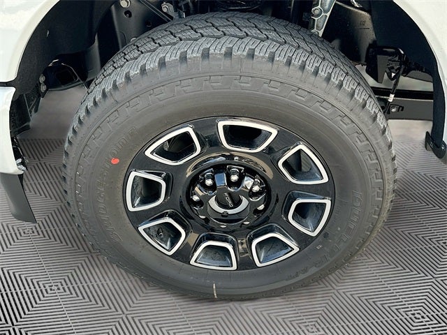 2026 Ford F-250SD Platinum 4WD CREW CAB