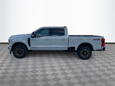 2026 Ford F-250SD Platinum 4WD CREW CAB