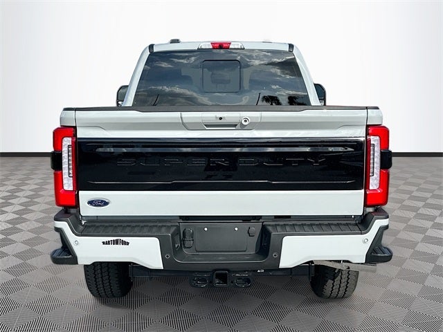 2026 Ford F-250SD Platinum 4WD CREW CAB