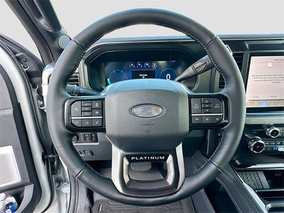 2026 Ford F-250SD Platinum 4WD CREW CAB