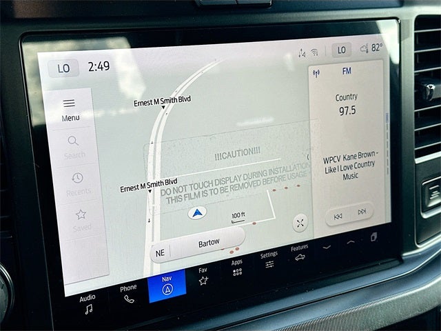 2026 Ford F-250SD Platinum 4WD CREW CAB