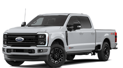 2026 Ford F-250SD Platinum 4WD CREW CAB