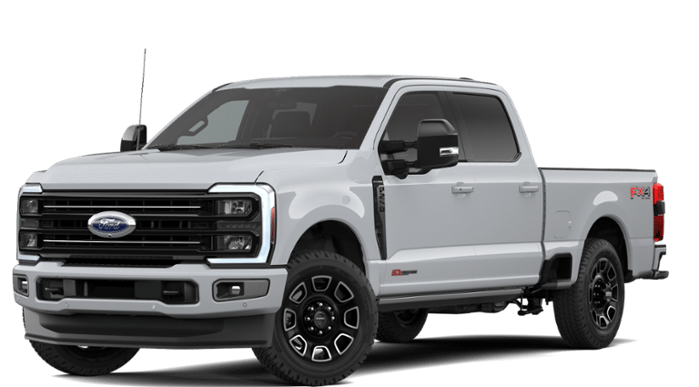 2026 Ford F-250SD Platinum 4WD CREW CAB