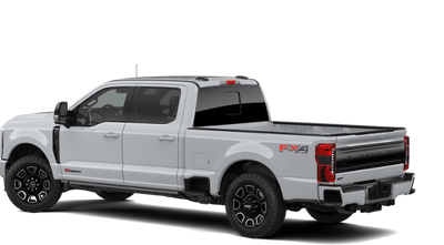 2026 Ford F-250SD Platinum 4WD CREW CAB