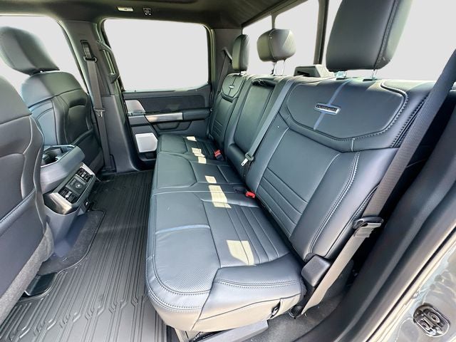 2026 Ford F-250SD Platinum 4WD CREW CAB