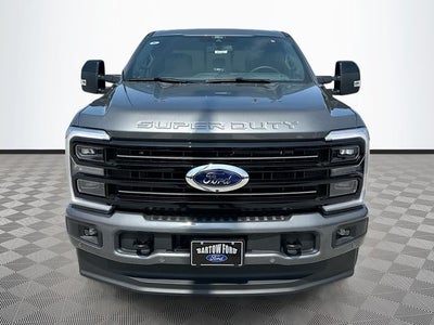 2026 Ford F-250SD Platinum 4WD CREW CAB