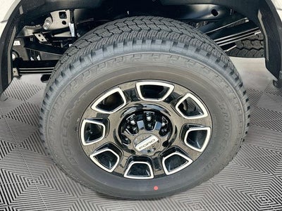 2026 Ford F-250SD Platinum 4WD CREW CAB