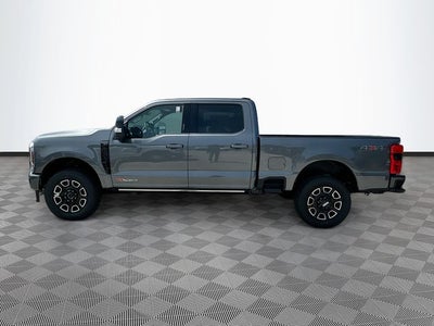 2026 Ford F-250SD Platinum 4WD CREW CAB