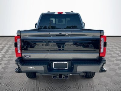 2026 Ford F-250SD Platinum 4WD CREW CAB