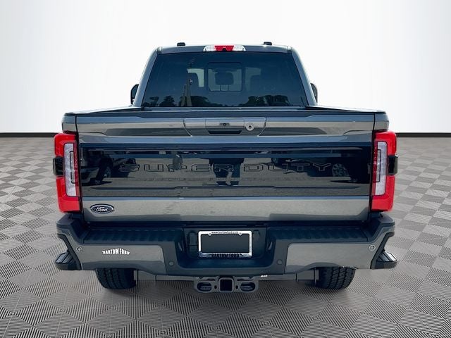 2026 Ford F-250SD Platinum 4WD CREW CAB