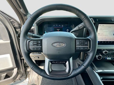 2026 Ford F-250SD Platinum 4WD CREW CAB