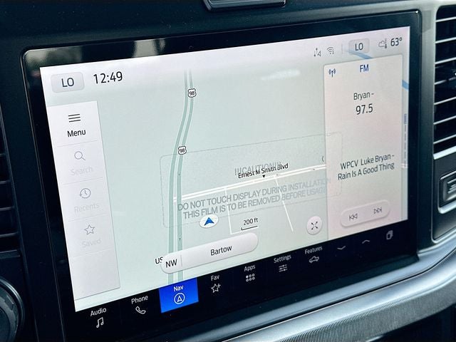 2026 Ford F-250SD Platinum 4WD CREW CAB