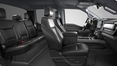2026 Ford F-250SD Lariat 4WD CREW CAB