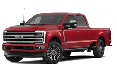 2026 Ford F-250SD Platinum 4WD CREW CAB