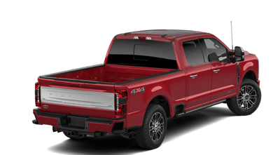 2026 Ford F-250SD Platinum 4WD CREW CAB