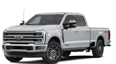 2026 Ford F-250SD Platinum 4WD CREW CAB