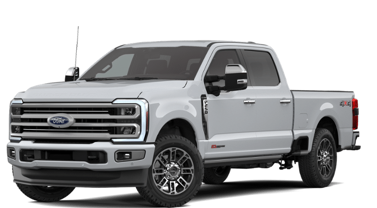 2026 Ford F-250SD Platinum 4WD CREW CAB