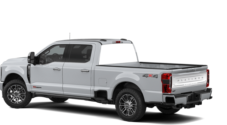 2026 Ford F-250SD Platinum 4WD CREW CAB